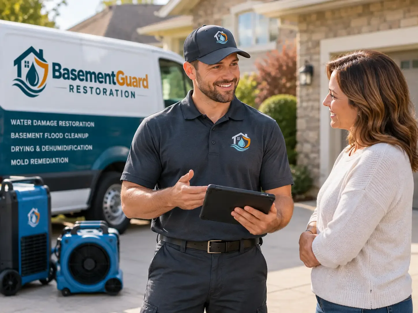 Basement Water Damage Restoration Colonia, NJ FAQs